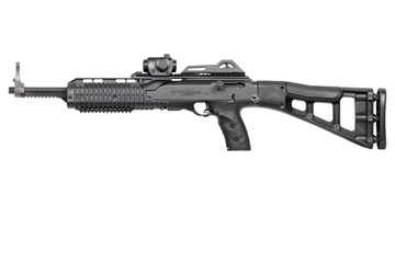 Picture of Hi-Point 995TS Carbine 9mm Luger 16.50" 10+1 Black All Weather Molded Stock Black Polymer Grip Includes Crimson Trace Red Dot 995TSRDCT