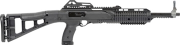 Picture of Hi-Point Firearms Carbine, Non Threaded Barrel, Semi-automatic, 10MM, 17.5" Barrel, Matte Finish, Black, Adjustable Sights, Target Stock, 10 Rounds, 1 Magazine 1095TS-NTB 1095TSNTB