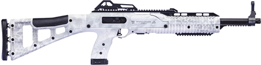 Picture of Hi-Point 1095TS Carbine 10mm Auto 10+1 17.50" Threaded Barrel, Kryptek Yeti All Weather Skeletonized Stock, Kryptek Yeti Polymer Grip 1095TSKRYP