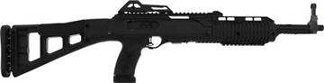 Picture of Hi-Point 4095TS Carbine 40 S&W Caliber with 17.50" Barrel, 10+1 Capacity, Black Metal Finish, Black All Weather Molded Stock & Polymer Grip Right Hand 4095TSNTB