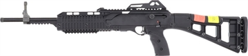 Picture of Hi-Point 995TS Carbine 9mm Luger Caliber with 19" Barrel, 10+1 Capacity, Black Metal Finish, Black All Weather Skeletonized Stock & Black Polymer Grip Right Hand 995TS19
