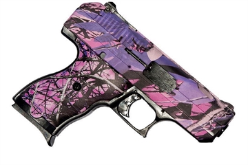 Picture of Hi-Point Firearms CF380 380ACP w/ Compensator Pink Camo 2 Mags (8 Round & 10 Round) Pistol CF380COMPPI
