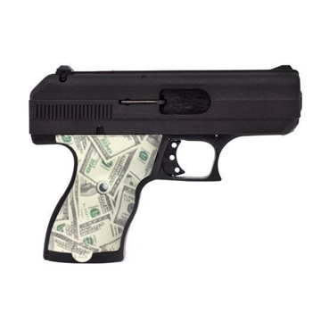 Picture of Hi-Point Firearms Grip Set $100 Bills Pattern for HP380/9 GRP380/9$100