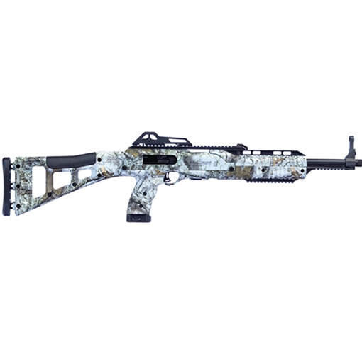 Picture of Hi-Point 1095TS Carbine 10mm Auto 17.50" 10+1 Mothwing Winter Mimicry All Weather Skeletonized Stock Mothwing Winter Mimicry Polymer Grip Right Hand 1095TAMWM