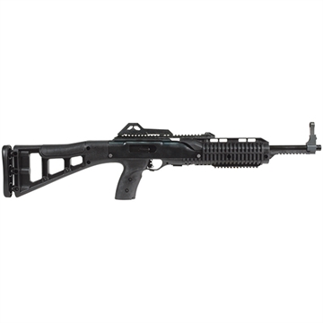 Picture of Hi-Point Carbine 380 ACP Caliber with 16.50" Barrel, 10+1 Capacity, Black Metal Finish, Black All Weather Molded Stock & Black Polymer Grip Right Hand 3895TS