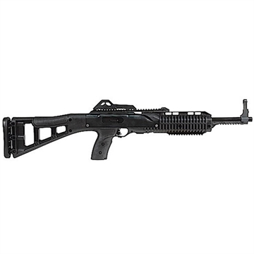 Picture of Hi-Point Carbine 40 S&W Caliber with 17.50" Barrel, 10+1 Capacity, Black Metal Finish, Black All Weather Molded Stock & Black Polymer Grip Right Hand 4095TS