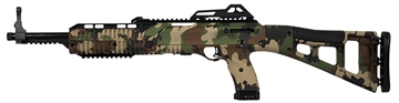 Picture of HI-POINT FIREARMS HI POINT 4595TS M81 45ACP M81 WOODLAND CAMO 4595TSM81