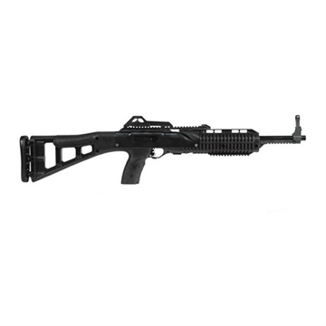 Picture of Hi-Point Carbine 9mm Luger 16.50" 10+1, Black, All Weather Molded Stock, Adj. Sights 995TS