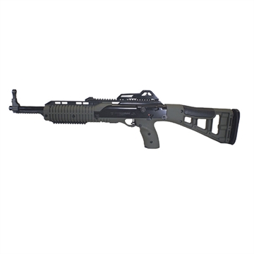 Picture of Hi-Point 995TS Carbine 9mm Luger 16.50" 10+1 Black OD Green All Weather Molded Stock OD Green Polymer Grip Right Hand 995TSOD
