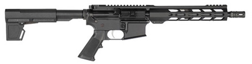 Picture of Hi-Point Firearms HP-15, Semi-automatic Rifle, 223 Remington/556NATO, 16" Barrel, A2 Birdcage Flash Hider, Anodized Finish, Black, Adjustable M4 Stock, A2 Pistol Grip, 15" Free Float M-LOK Hand Guard, Back Up Iron Sights, 30 Rounds, 1 Magazine HP15R556 HP15P556