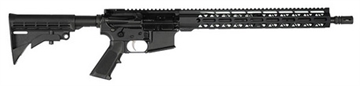 Picture of HI POINT HP15 RIFLE 16" BBL, 15" MLOK BLACK 1-30RD HP15R-556 HP15R556