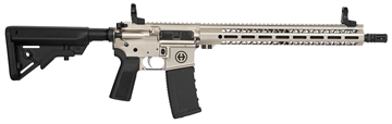 Picture of HI-POINT HP-15 AR-15 5.56 16" 30RD M-LOK SILVER THREADED HP15R556SLV