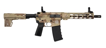 Picture of HI-POINT FIREARMS HP-15 PST 300BLK 10.5B DSC HP15P-300BLKDS 752334901927