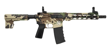 Picture of HI-POINT FIREARMS HP-15 PST 300BLK 10.5B M81 HP15P-300BLKM81 752334901910