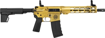 Picture of HI-POINT FIREARMS HP-15 PST 556 10.5B 30 GLD HP15P-556GOLD 752334901941