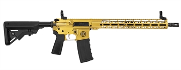 Picture of HI-POINT FIREARMS HP-15 RFL 556 16TB 30R GLD HP15R-556GOLD 752334901958