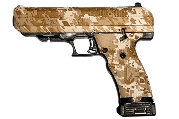 Picture of Hi-Point Firearms JHP 45 ACP Desert Digital Semi-Automatic 9 Round Pistol 34510DD