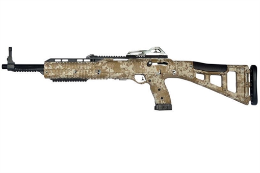 Picture of Hi-Point Firearms Model 4095 40 S&W Desert Digital w/ 1.5-5X32 Scope w/ Rings 10 Round Carbine 4095DDHUNTER