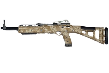 Picture of Hi-Point Firearms Model 4095 40 S&W Desert Digital w/ 1.5-5X32 Scope w/ Rings 10 Round Carbine 4095DDHUNTER