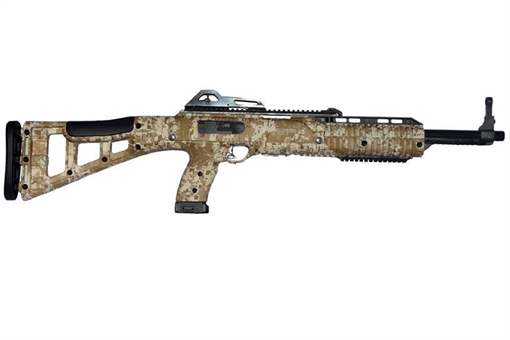 Picture of Hi-Point Firearms Model 4595 45 ACP Desert Digital w/ 1.5-5X32 Scope w/ Rings 9 Round Carbine 4595DDHUNTER