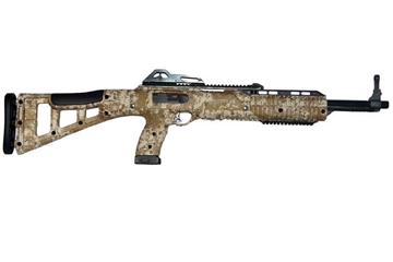Picture of Hi-Point Firearms Model 4595 45 ACP Desert Digital w/ 1.5-5X32 Scope w/ Rings 9 Round Carbine 4595DDHUNTER