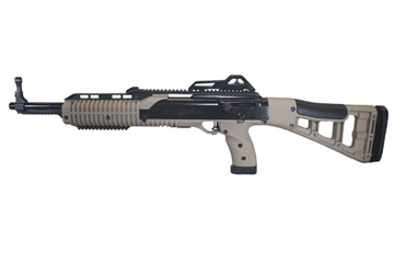 Picture of Hi-Point Firearms Model 4595 45 ACP Flat Dark Earth CA Compliant w/ Paddle Grip 9 Round Carbine 4595TSFDECA