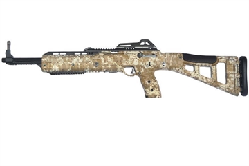 Picture of Hi-Point Firearms Model 995 9mm Desert Digital w/ 1.5-5X32 Scope w/ Rings Kit 10 Round Carbine 995DDHUNTER
