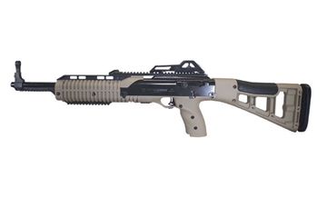 Picture of Hi-Point Firearms Model 995 9mm Flat Dark Earth CA Compliant w/ Paddle Grip 10 Round Carbine 995TSFDECA