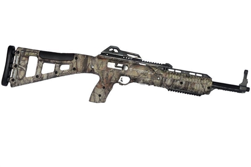 Picture of Hi-Point Firearms Model 995 9mm Woodland w/ 1.5-5X32 Scope w/ Rings Kit 10 Round Carbine 995WCHUNTER