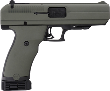 Picture of Hi-Point JCP 40 S&W 10+1 4.50" OD Green Polymer Frame, Slide & Grip 34010OD