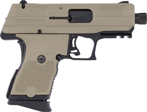Picture of HI-POINT FIREARMS 9MM YEET CAN 3.93" TB 10R FDE YC9-FDE GYC9FDE