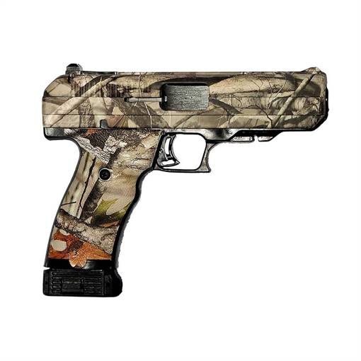 Picture of Hi Point JCP 40 HSP Handgun .45 ACP 9rd Magazine 4.5" Barrel Woodland Camo 34510 WC 34510WC