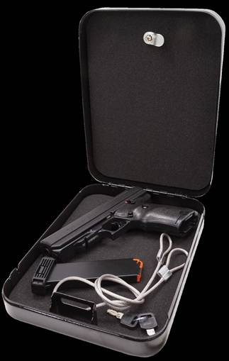 Picture of HI-POINT JCP 45ACP PSTL BLK W/LOCK 34511HSP