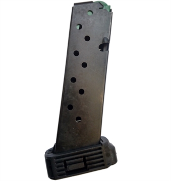 Picture of Hi-Point Firearms Magazine, 40 S&W 10 Rounds, Fits Polymer Gun, Blued Finish CLP40P CLP40P4095