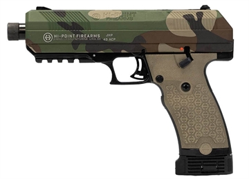 Picture of MKS Supply JH/P Gen2 M81 US Camo Handgun .45 Auto 9rd Magazine 4.5" Barrel Magazine Safety JHP45G2 M81 JHP45G2M81