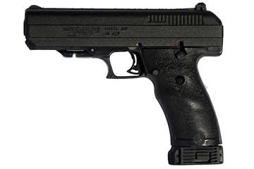Picture of Hi-Point Firearms JHP 45 ACP Black Semi-Automatic 9 Round Pistol 34510