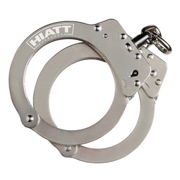 Picture of Hiatt Big Guys Chain Style Handcuffs 1001292