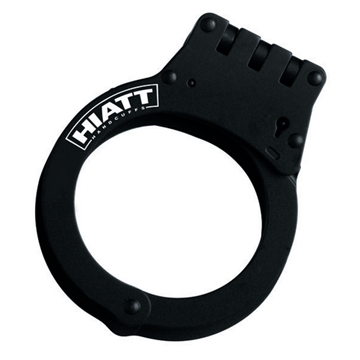 Picture of Hiatt Oversized Steel Hinge Handcuffs 2055-H