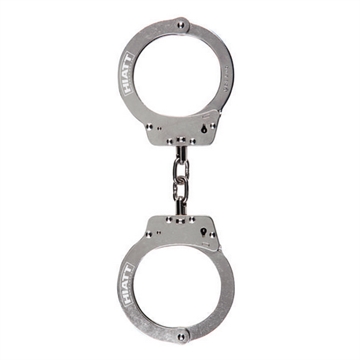 Picture of Hiatt Standard Steel Chain Handcuffs 1001294