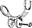 Picture of HICKS CLAMP-ON BOAT ROD HOLDER BRH-1