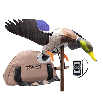 Picture of Higdon Flasher Pro Motion Duck Decoy Pro Guide Pack 7106173 55058