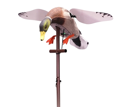 Picture of Higdon Flasher Pro Motion Duck Decoy with Remote 55054