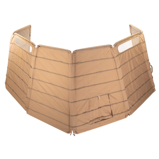 Picture of Higdon Blind H-Frame Panel Blind Dirt 7106173 31764