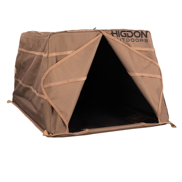 Picture of Higdon Blind Quick Draw Dog Blind Dirt 7106176 34762
