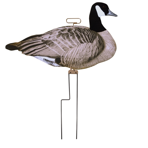 Picture of Higdon FLATS Magnum Canada Motion Silhouette Fully Flocked 12/ct 73224