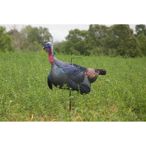 Picture of Higdon Flex Turkey Decoy Upright Tom Silhouette 7106174 63025