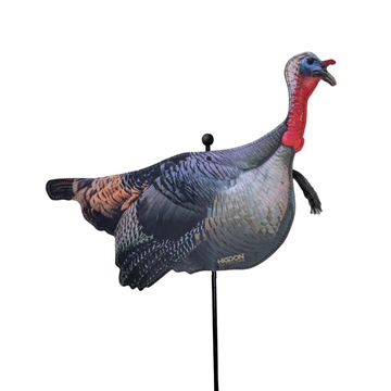 Picture of Higdon Flex Turkey Decoy Upright Tom Silhouette 7106174 63025