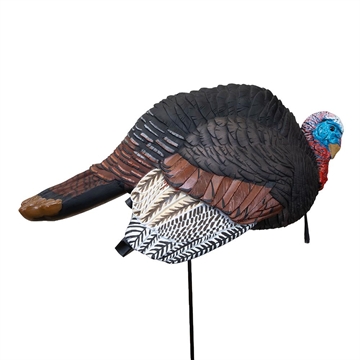 Picture of Higdon Hard Body Breeding Jake Turkey Decoy 63155