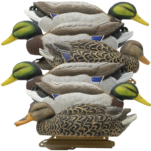 Picture of Higdon Legacy Magnum Mallard Feeder Pack Foam Filled 6/ct 17014