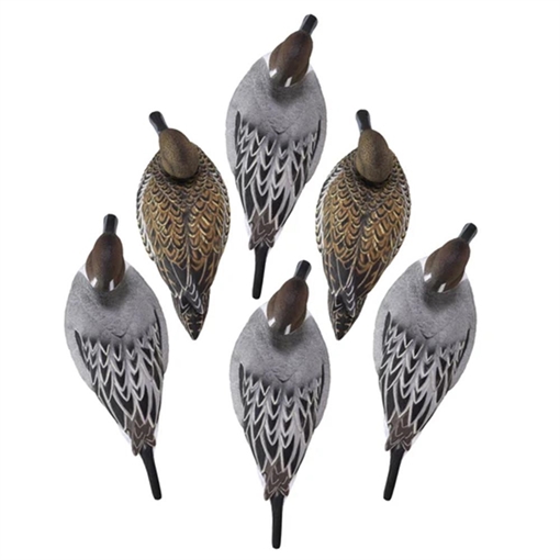 Picture of Higdon Legacy Magnum Pintail Foam Filled Duck Decoys 6/ct 17503